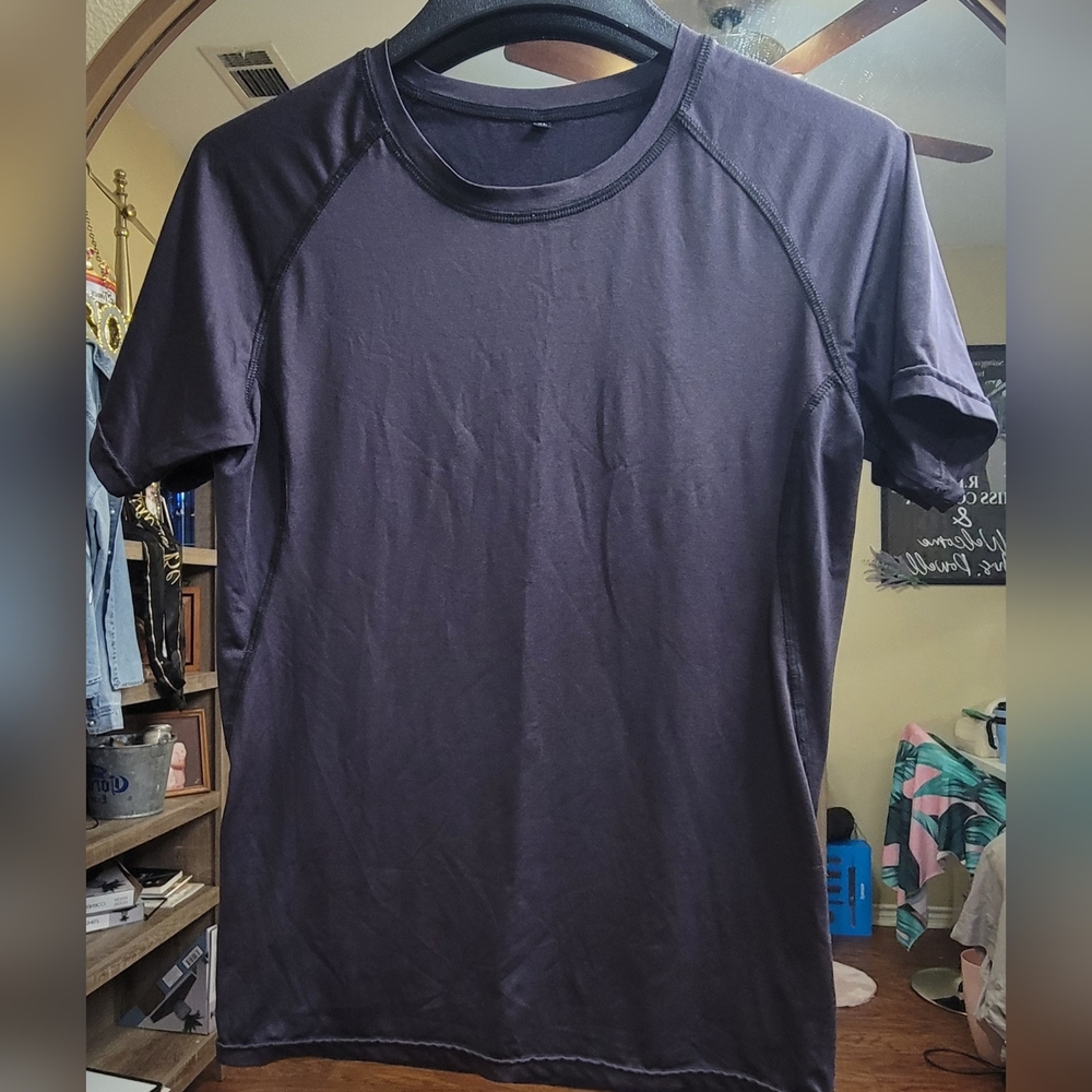 Active wear womens cooling workout top